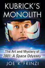 Kubrick's Monolith