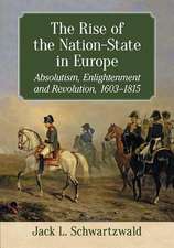 The Rise of the Nation-State in Europe