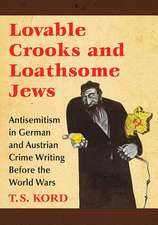 Crime and Anti-Semitism in Pre-World War Germany and Austria