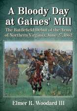 A Bloody Day at Gaines' Mill