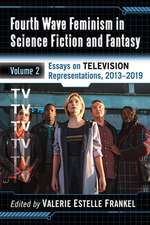 Fourth Wave Feminism in Science Fiction and Fantasy