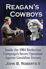 Reagan's Cowboys