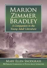 Marion Zimmer Bradley