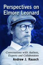 Perspectives on Elmore Leonard