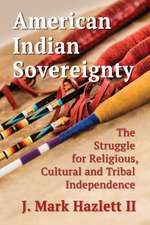 American Indian Sovereignty