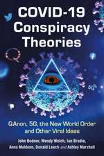 Covid-19 Conspiracy Theories