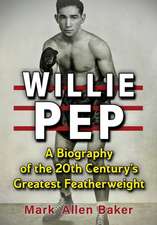 Willie Pep