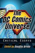 The DC Comics Universe