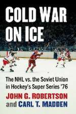 Cold War on Ice