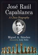 Jose Raul Capablanca