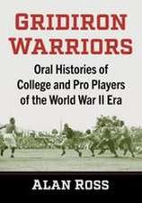 Gridiron Warriors