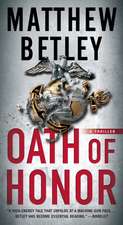 Oath of Honor