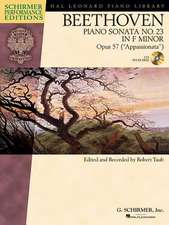 Beethoven: Piano Sonata No. 23 in F Minor, Opus 57 (