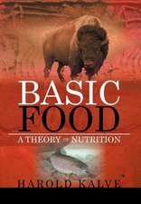 Kalve, H: Basic Food