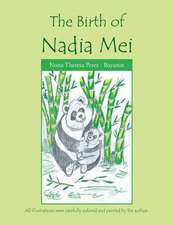 The Birth of Nadia Mei