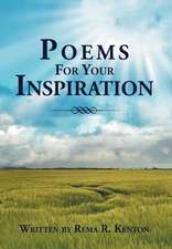 Kenton, R: Poems For Your Inspiration