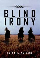 Weigand, E: Blind Irony