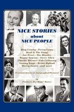 Nice Stories About Nice People