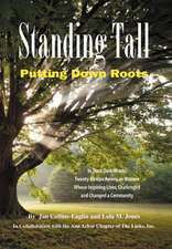 Collins-Eaglin, J: Standing Tall