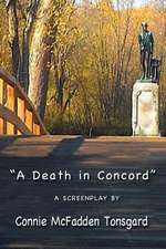 A Death in Concord