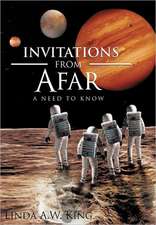 Invitations from Afar