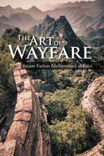 The Art of Wayfare