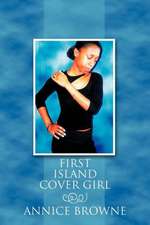 First Island Cover Girl