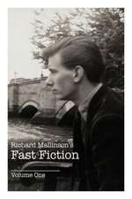 Richard Mallinson's Fast Fiction