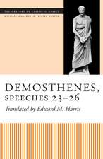 Demosthenes, Speeches 23-26