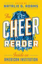 The Cheer Reader