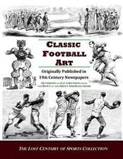 Classic Football Art