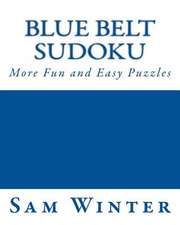 Blue Belt Sudoku