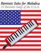 Patriotic Solos for Melodica