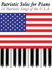 Patriotic Solos for Piano