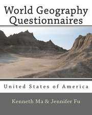 World Geography Questionnaires