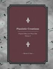 Pianistic Creations