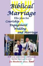 Biblical Marriage