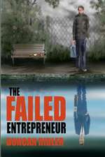 The Failed Entrepreneur