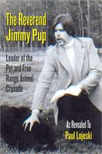 The Reverend Jimmy Pup: Magical Tracker Series