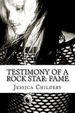 Testimony of a Rock Star