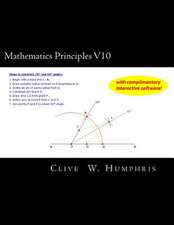 Mathematics Principles V10