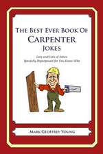 The Best Ever Book of Carpenter Jokes