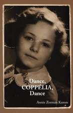 Dance, Coppelia, Dance