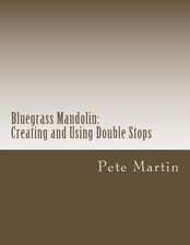 Bluegrass Mandolin