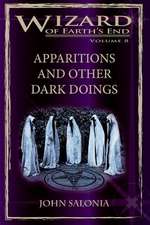 Apparitions and Other Dark Doings