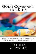 God's Covenant for Kids