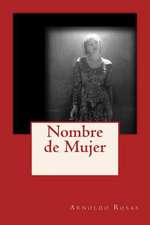 Nombre de Mujer