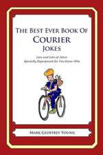 The Best Ever Book of Courier Jokes