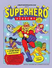 Superhero Academy