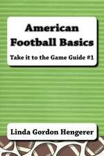 American Football Basics